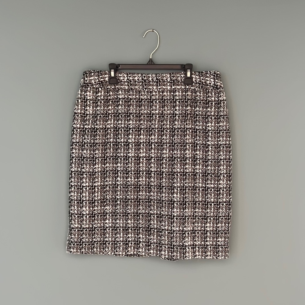 ⚡️NWT⚡️Banana Republic Tweed Pencil Skirt